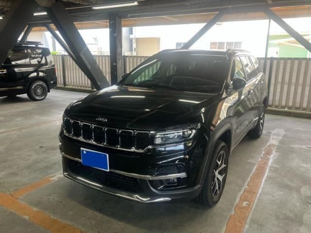 JEEP JEEP COMMANDER