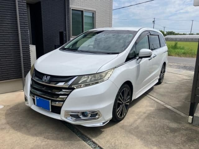 HONDA