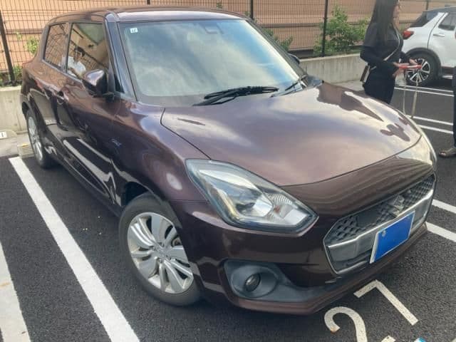 SUZUKI