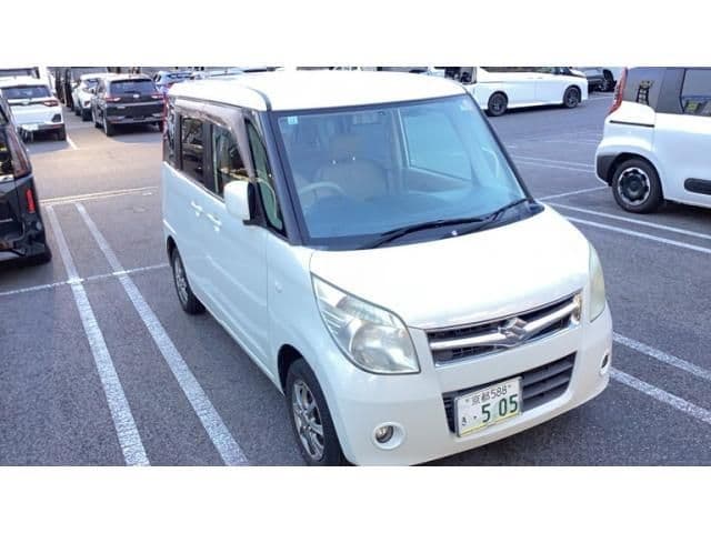 SUZUKI PALETTE 4WD