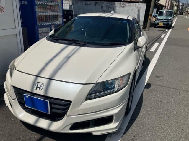 HONDA