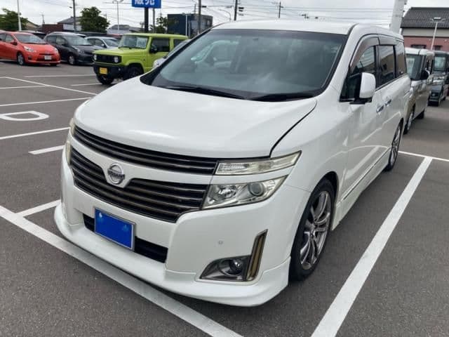 NISSAN