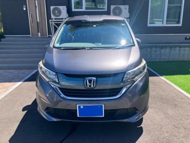 HONDA