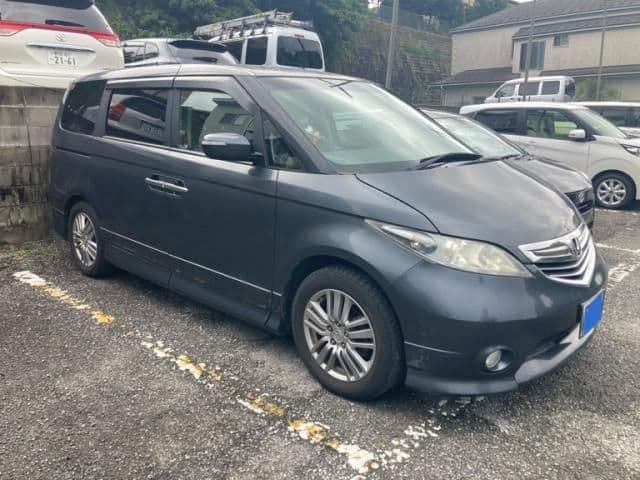 HONDA ELYSION