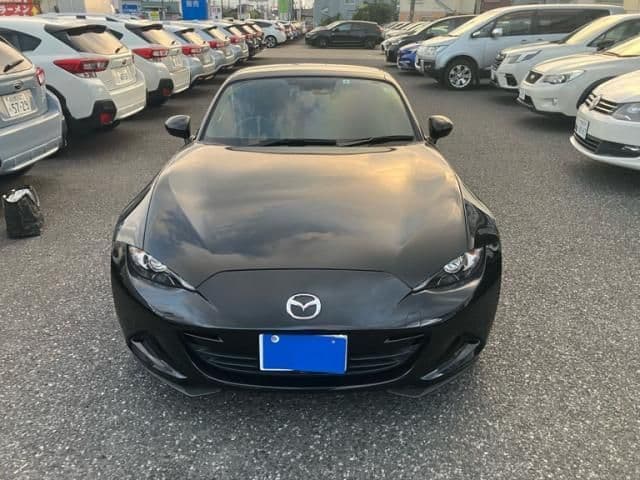 MAZDA ROADSTER RF