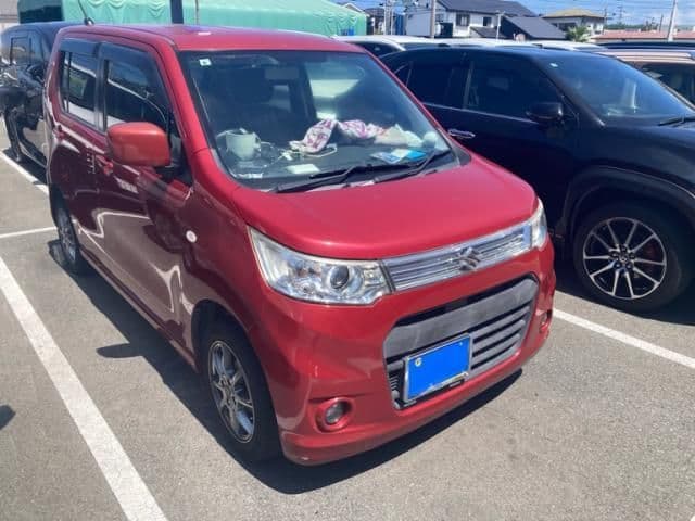 SUZUKI WAGON R STINGRAY