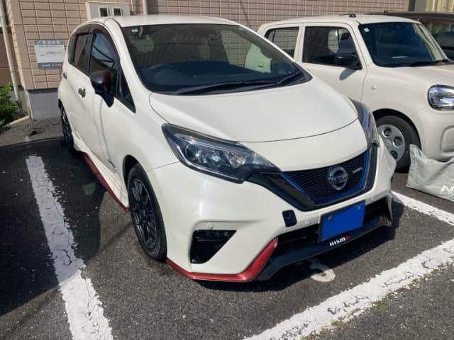 NISSAN