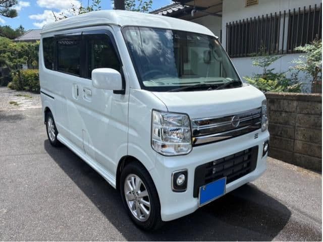 NISSAN CLIPPER RIO 4WD