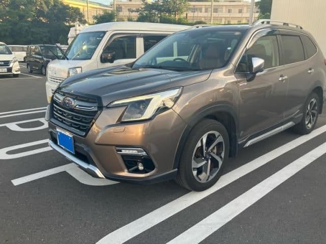 SUBARU