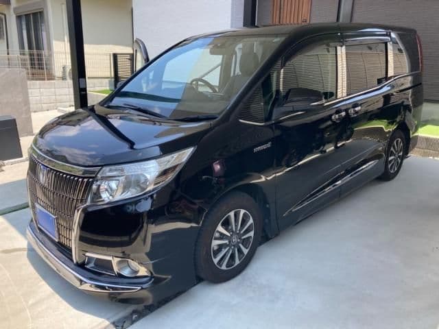TOYOTA ESQUIRE HYBRID