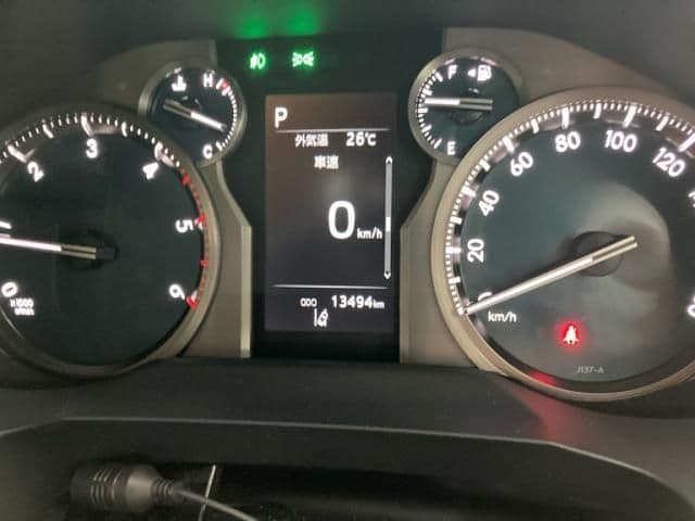 TOYOTA LANDCRUISER PRADO