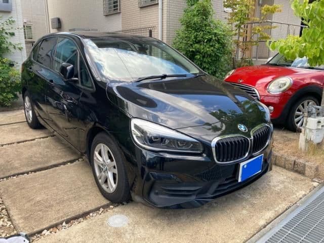 BMW BMW 2series Active Tourer