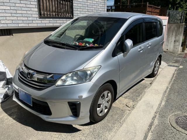 HONDA