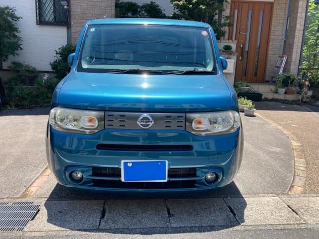 NISSAN