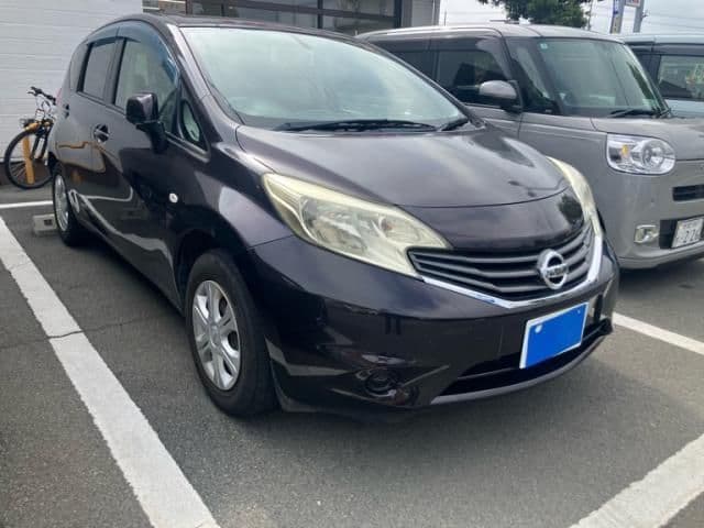 NISSAN