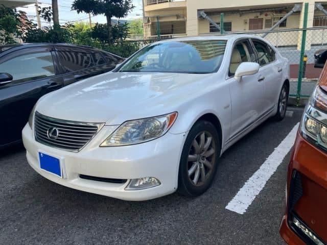 TOYOTA LEXUS LS460
