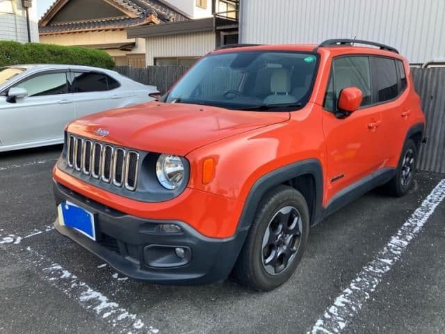 JEEP JEEP Renegade