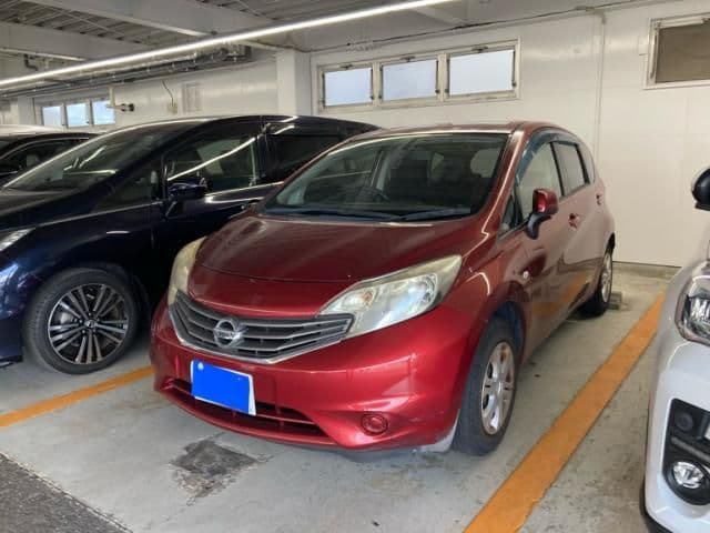 NISSAN