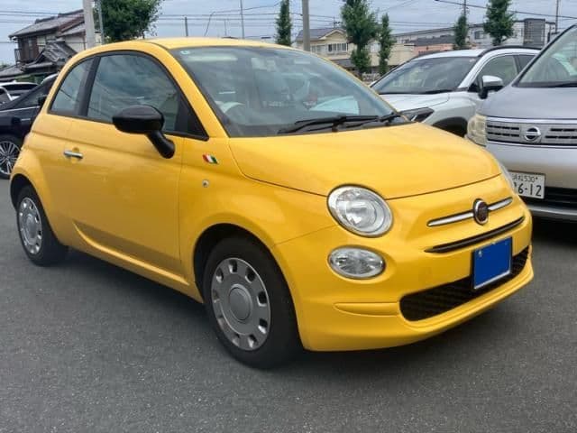 FIAT FIAT 500
