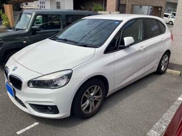 BMW BMW 2series Active Tourer