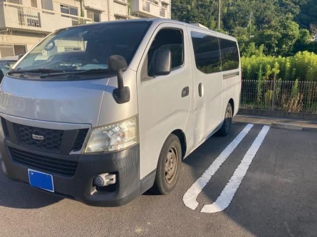 NISSAN