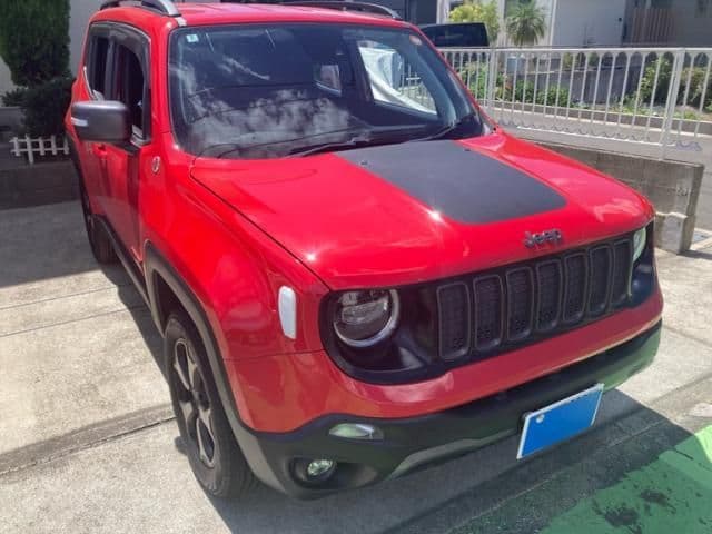 JEEP JEEP Renegade