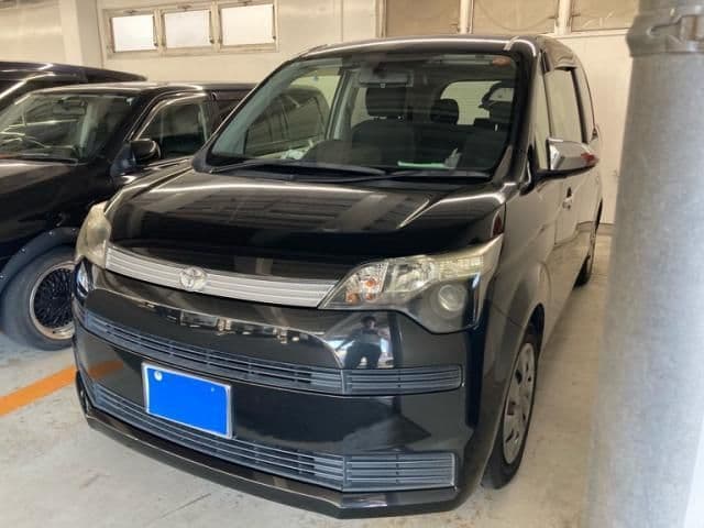 TOYOTA SPADE