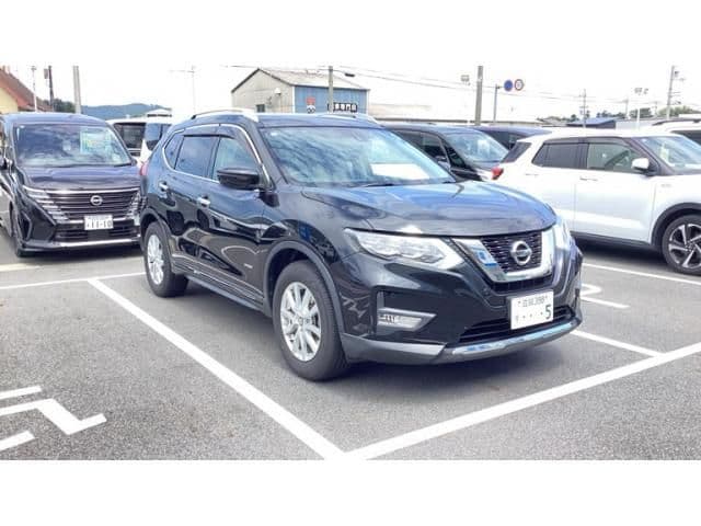 NISSAN X-TRAIL HYBRID 2WD