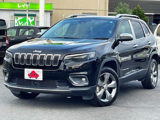 JEEP JEEP CHEROKEE