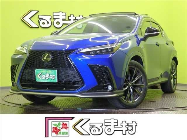 TOYOTA LEXUS NX350h