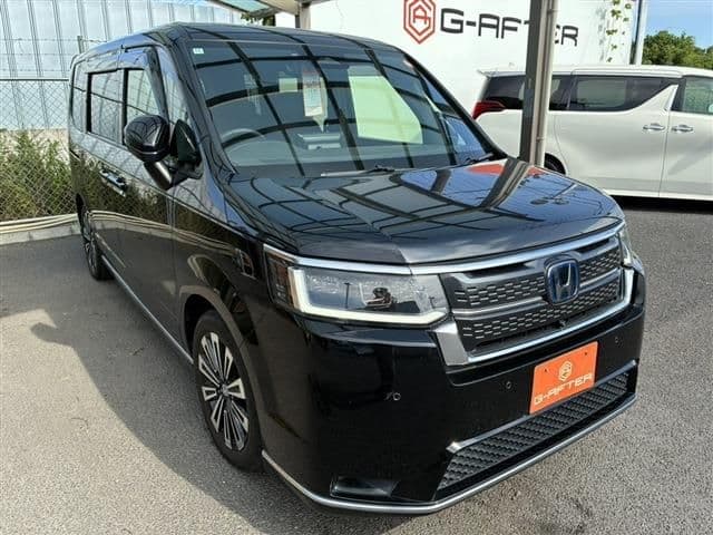 HONDA STEPWAGON e:HEV