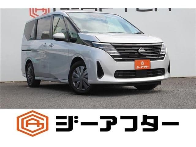 NISSAN