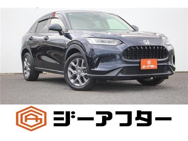 HONDA ZR-V e:HEV