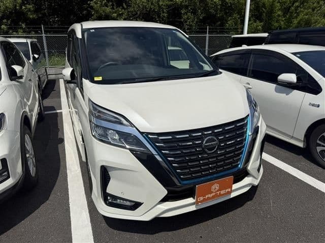 NISSAN SERENA  WG