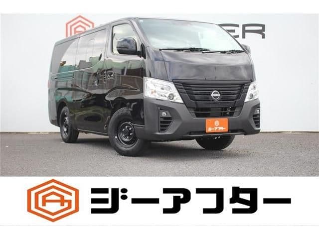NISSAN CARAVAN van 2WD