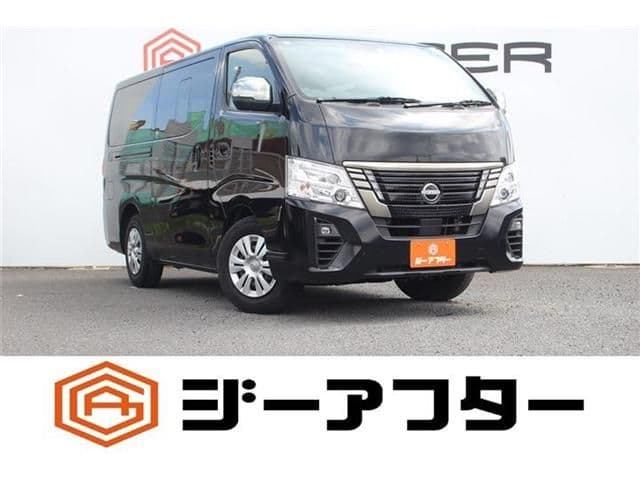 NISSAN CARAVAN van 2WD