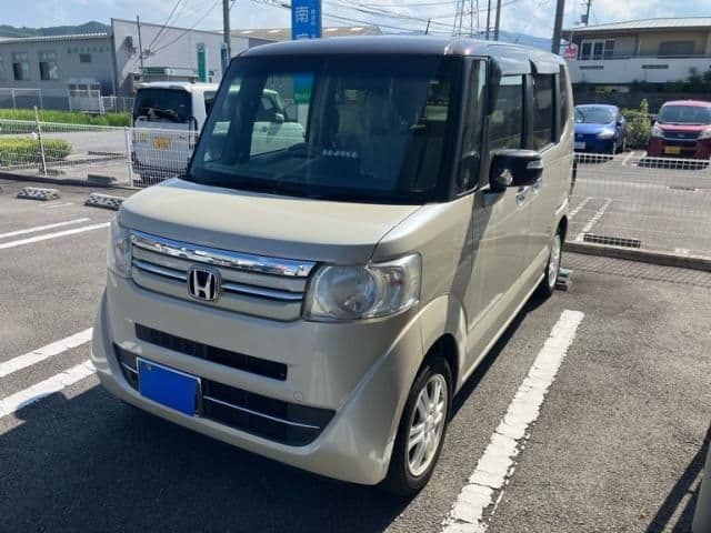 HONDA N BOX