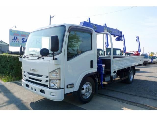 ISUZU