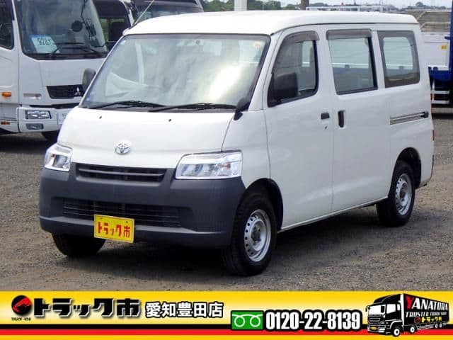 TOYOTA TOWNACE van 2WD