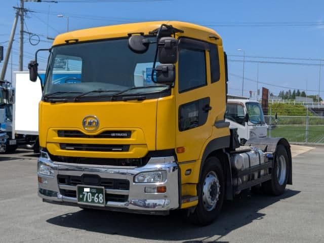 NISSAN DIESEL