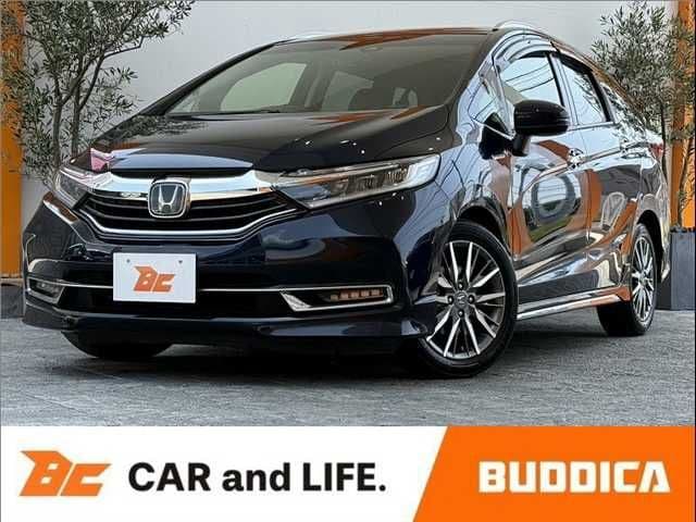 HONDA SHUTTLE HYBRID