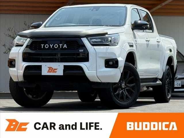 TOYOTA HILUX 4WD