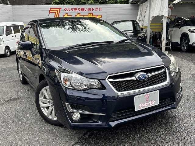 SUBARU