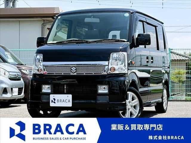 SUZUKI EVERY wagon