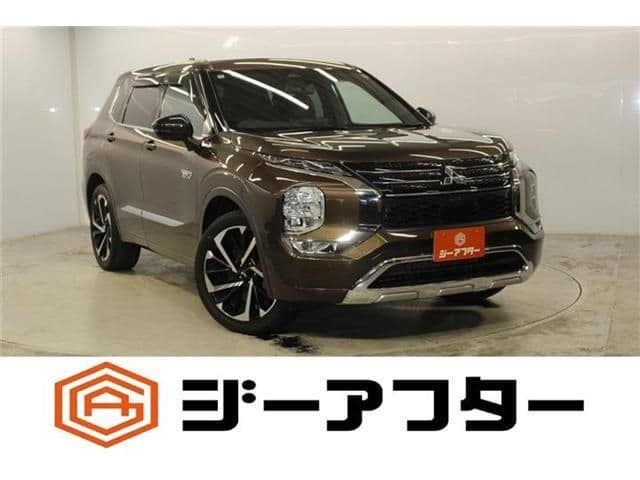 MITSUBISHI OUTLANDER PHEV
