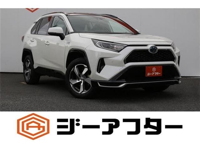 TOYOTA RAV4 PHV