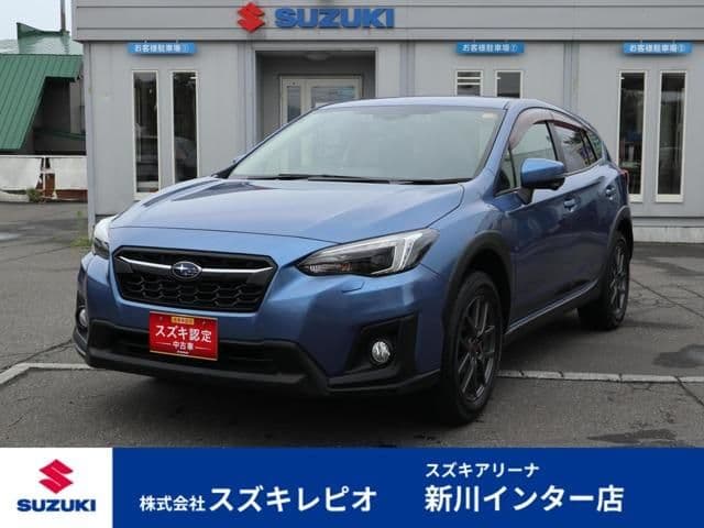 SUBARU