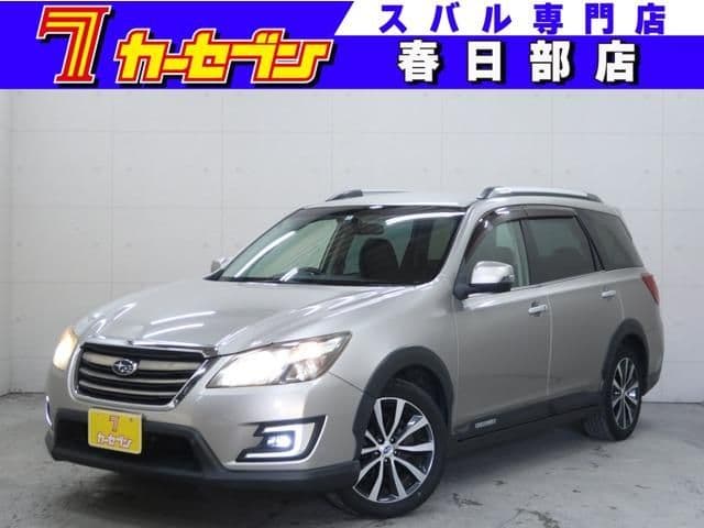 SUBARU EXIGA CROSSOVER 7