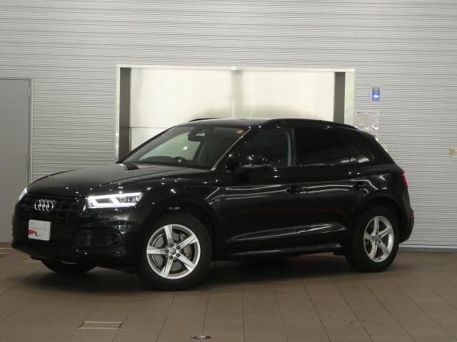 AUDI AUDI Q5