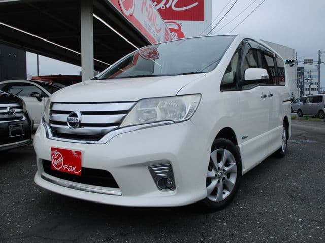 NISSAN